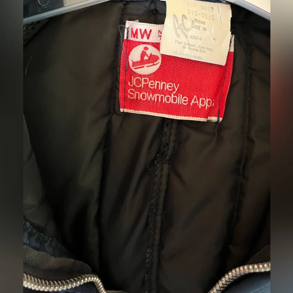 jcpenney vintage jc